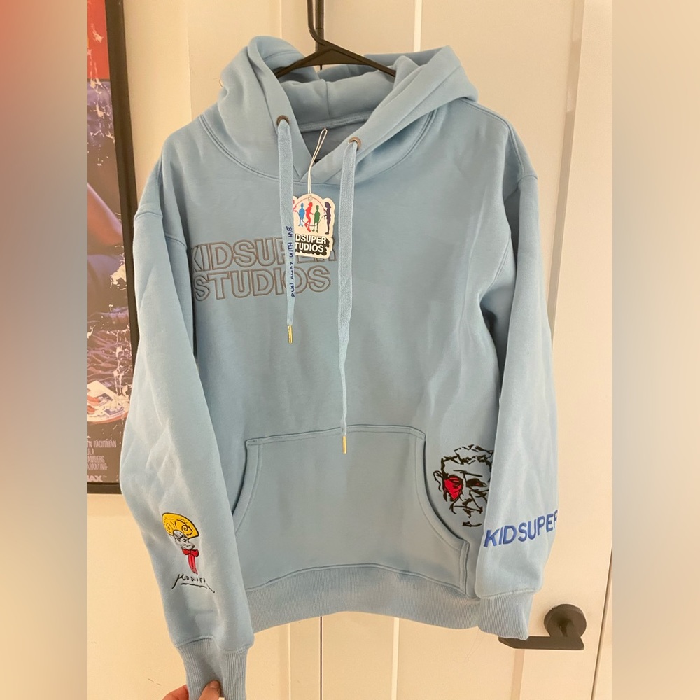 Kidsuper Set (Hoodie + Sweatpants)